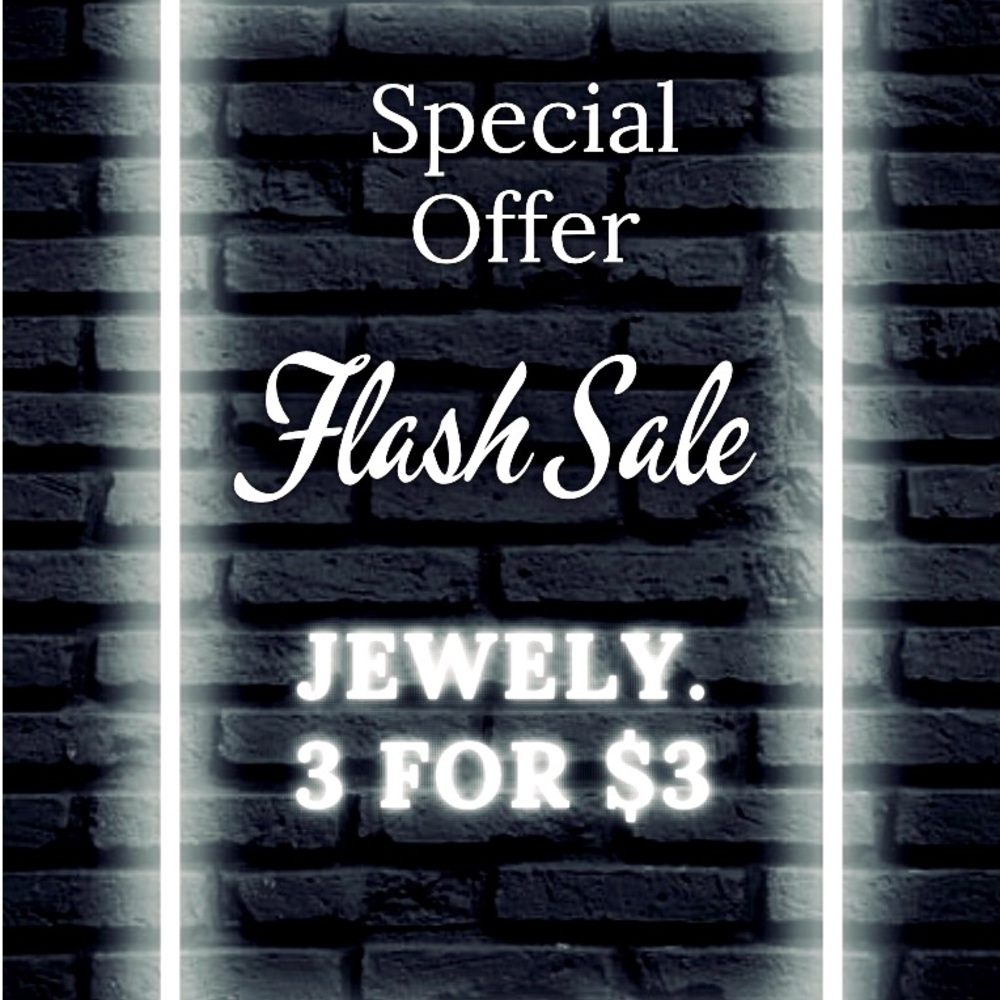Necklaces, Earrings, Bracelets